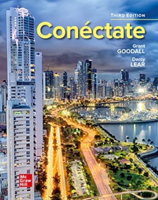 Conectate: Introductory Spanish, Hardback Book