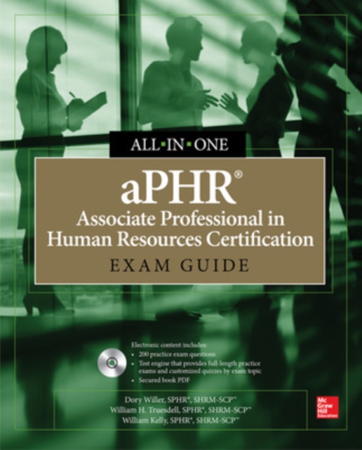 aPHR Associate Professional in Human Resources Certification All-in-One Exam Guide, Paperback / softback Book