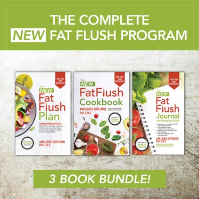 The Complete New Fat Flush Program, Paperback / softback Book