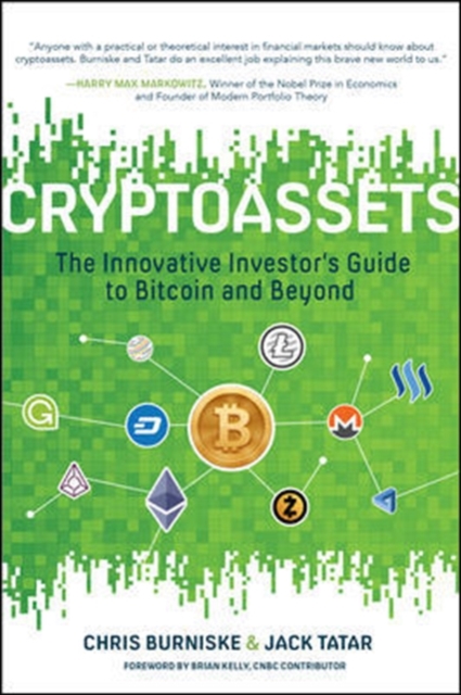Cryptoassets: The Innovative Investor's Guide to Bitcoin and Beyond, Hardback Book