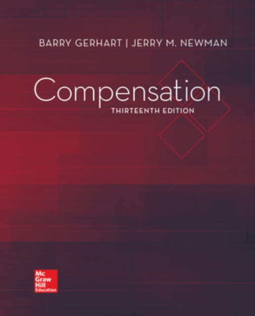 Compensation, Hardback Book