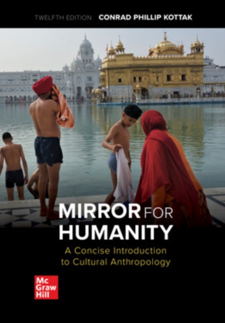 Mirror for Humanity: A Concise Introduction to Cultural Anthropology, Hardback Book