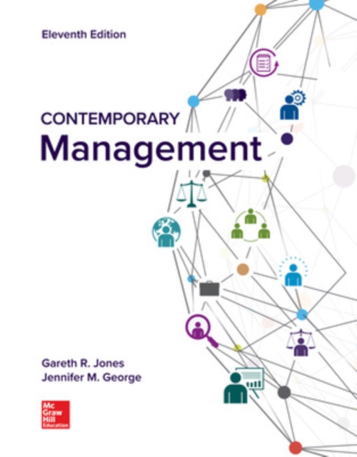Contemporary Management, Hardback Book