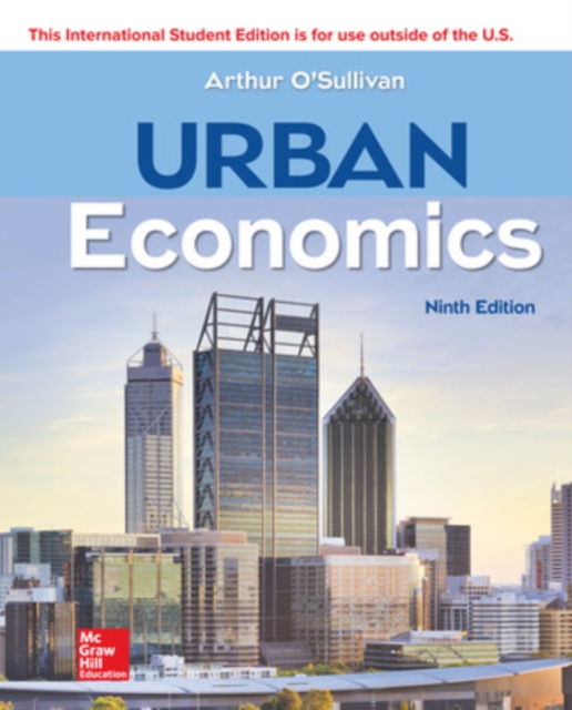 ISE Urban Economics, Paperback / softback Book