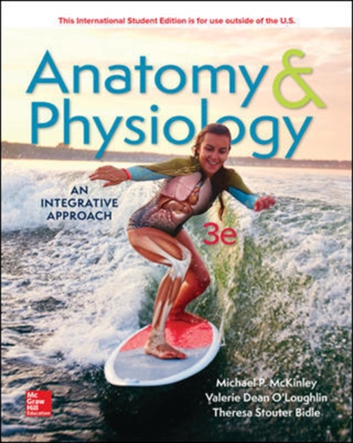 ISE Anatomy & Physiology: An Integrative Approach, Paperback / softback Book