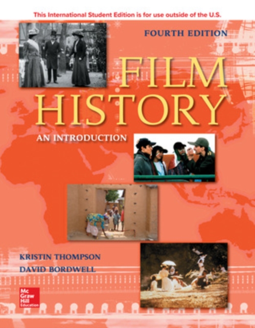 ISE Film History: An Introduction, Paperback / softback Book