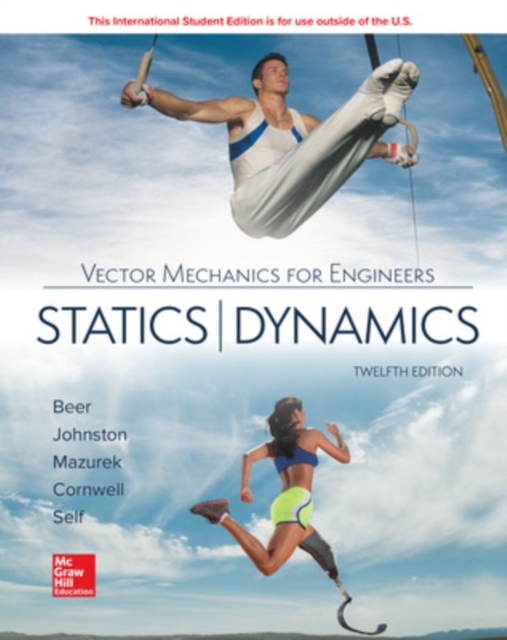 ISE Vector Mechanics for Engineers: Statics and Dynamics, Paperback / softback Book