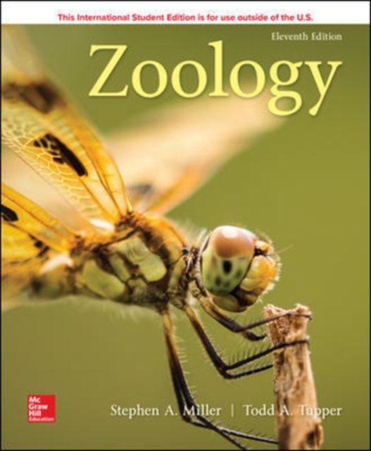 ISE Zoology, Paperback / softback Book