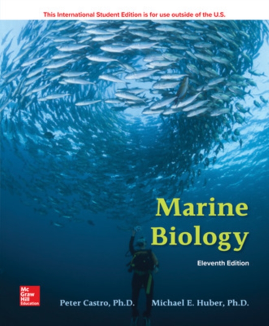 ISE Marine Biology, Paperback / softback Book