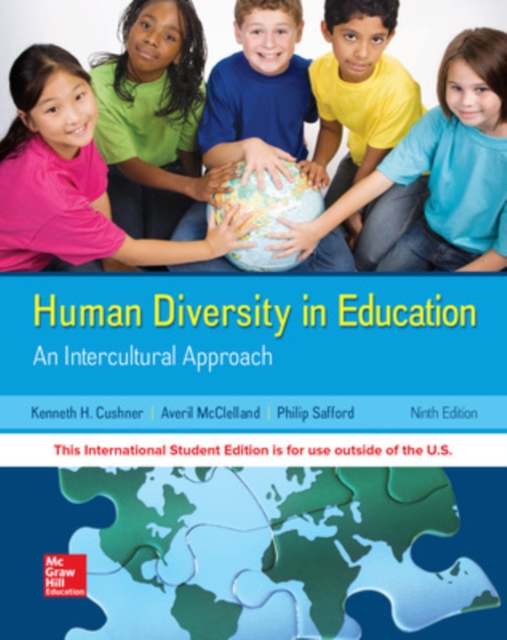 ISE Human Diversity in Education, Paperback / softback Book