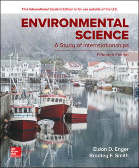 ISE Environmental Science, Paperback / softback Book