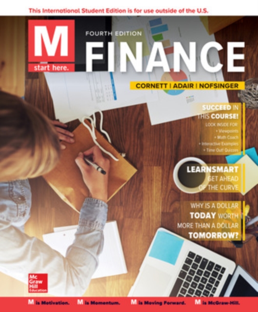 ISE M: Finance, Paperback / softback Book