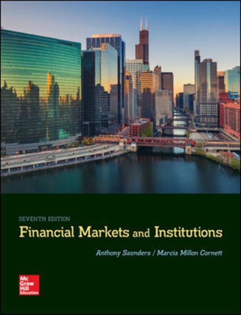 ISE Financial Markets and Institutions, Paperback / softback Book