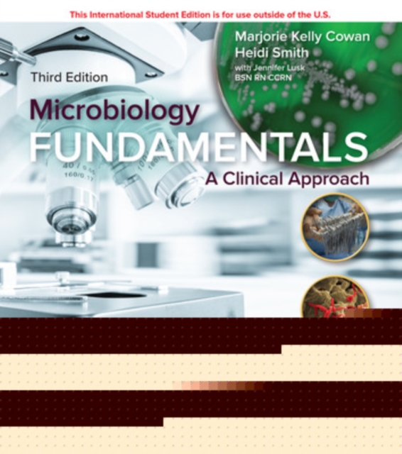 ISE Microbiology Fundamentals: A Clinical Approach, Paperback / softback Book
