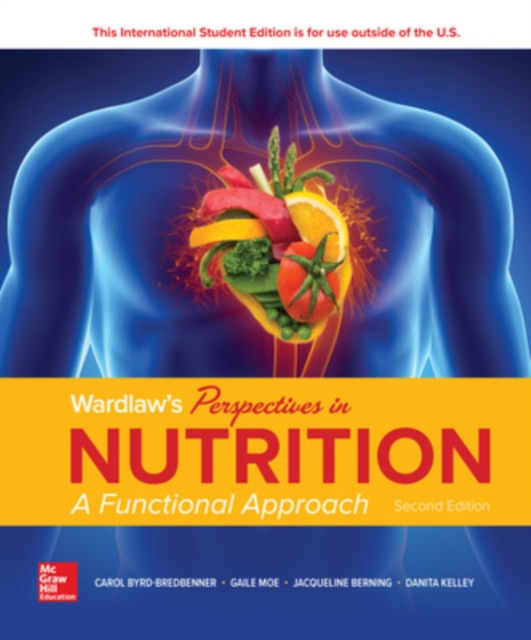 ISE Wardlaw's Perspectives in Nutrition: A Functional Approach, Paperback / softback Book