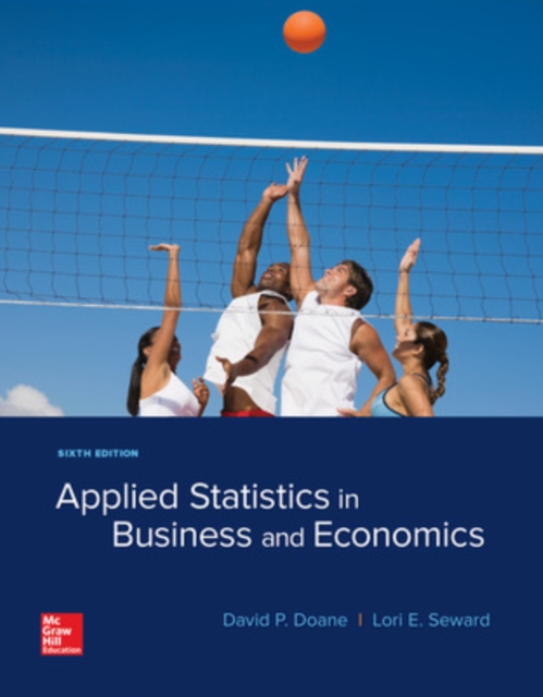 ISE Applied Statistics in Business and Economics, Paperback / softback Book