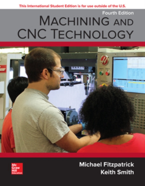 ISE Machining and CNC Technology, Paperback / softback Book