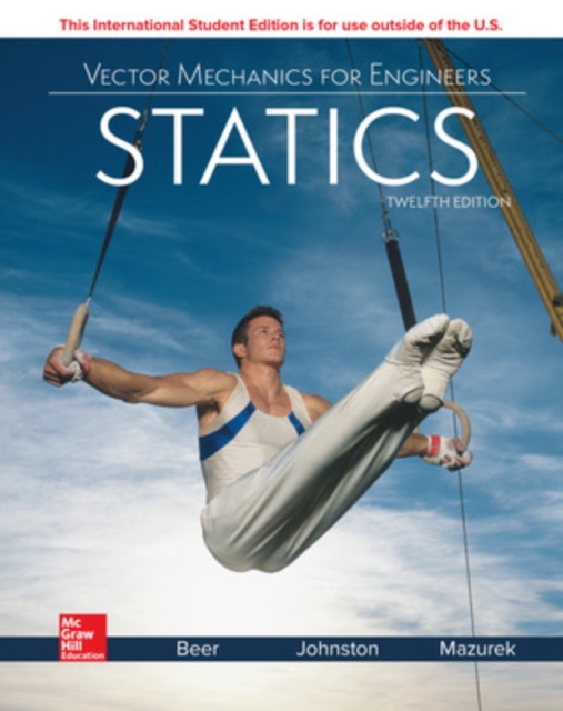 ISE Vector Mechanics for Engineers: Statics, Paperback / softback Book