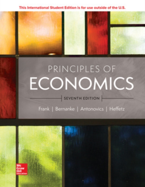 ISE Principles of Economics, Paperback / softback Book