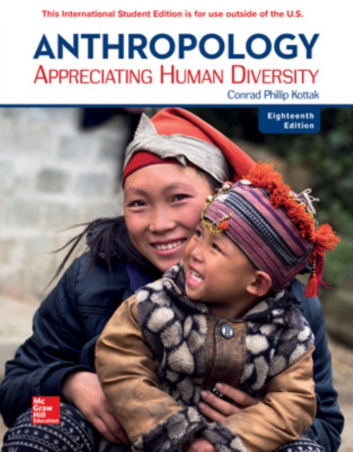 ISE Anthropology: Appreciating Human Diversity, Paperback / softback Book