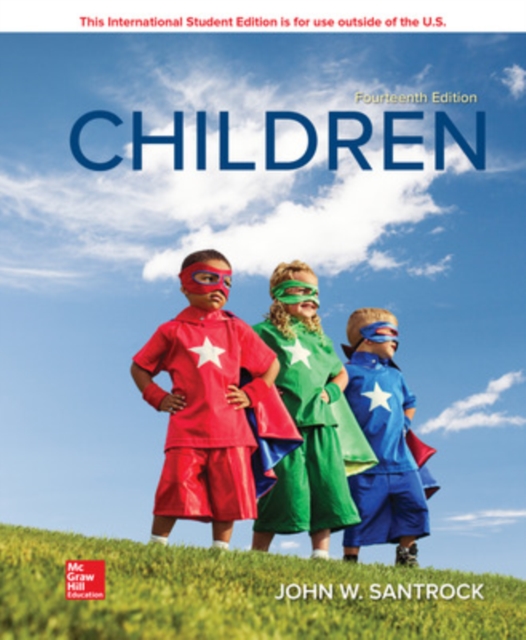 ISE Children, Paperback / softback Book