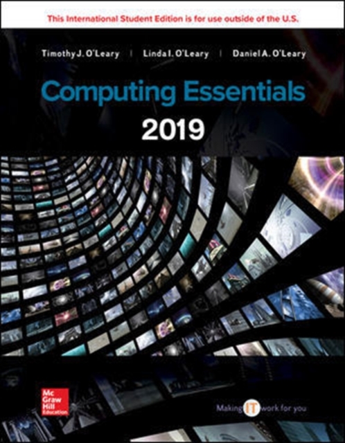 ISE Computing Essentials 2019, Paperback / softback Book