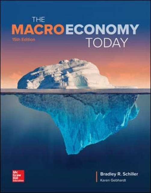 The Macro Economy Today, Hardback Book