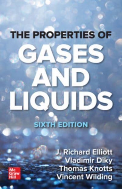 The Properties of Gases and Liquids, Sixth Edition, Paperback / softback Book