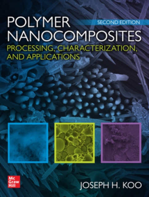 Polymer Nanocomposites: Processing, Characterization, and Applications, Second Edition, Hardback Book