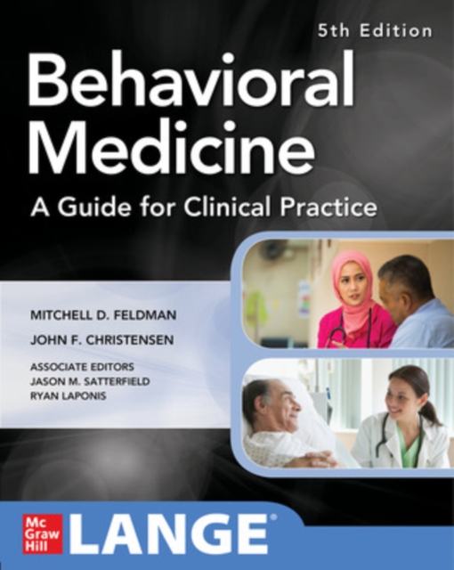 Behavioral Medicine A Guide for Clinical Practice, Paperback / softback Book