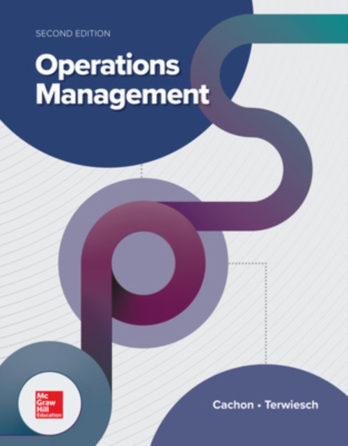 Operations Management, Hardback Book