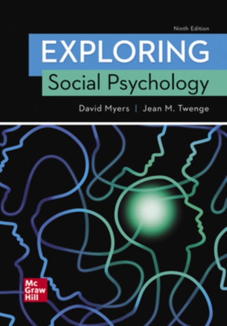 Exploring Social Psychology, Hardback Book