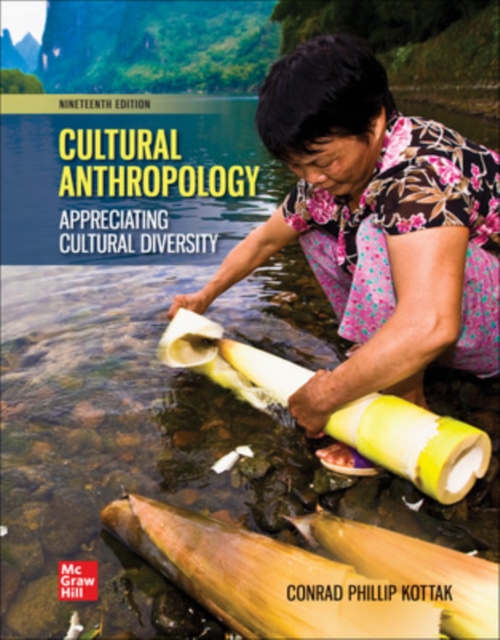 Cultural Anthropology, Hardback Book