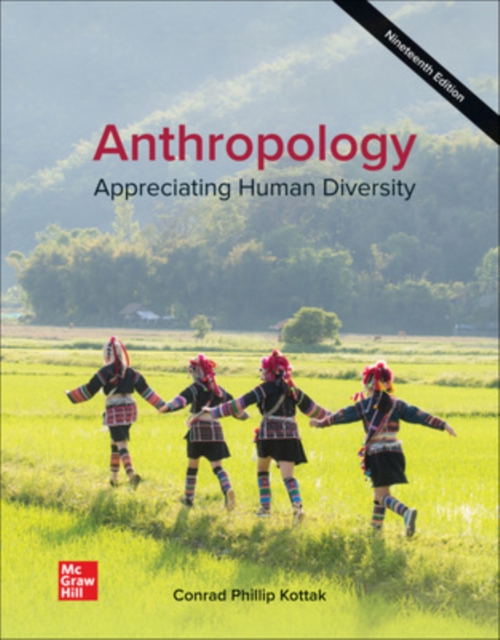 Anthropology: Appreciating Human Diversity, Hardback Book