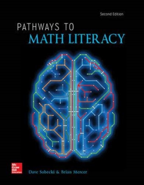 Pathways to Math Literacy, Paperback / softback Book