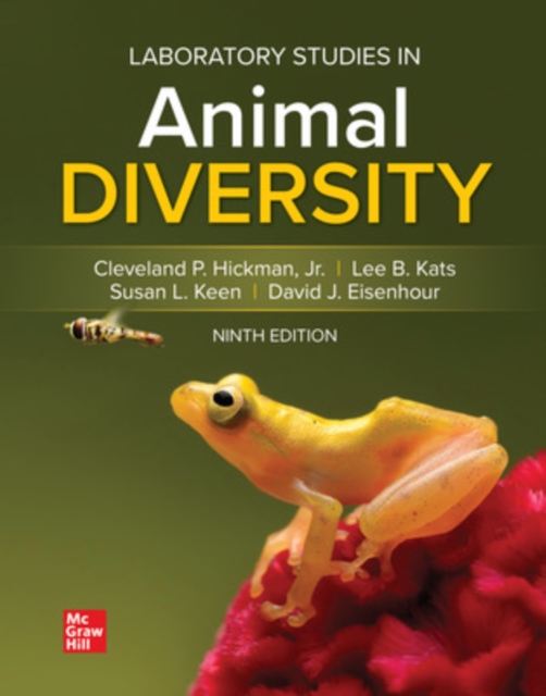 Laboratory Studies for Animal Diversity, Paperback / softback Book