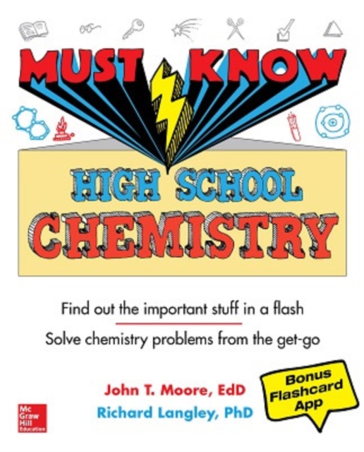 Must Know High School Chemistry, Paperback / softback Book