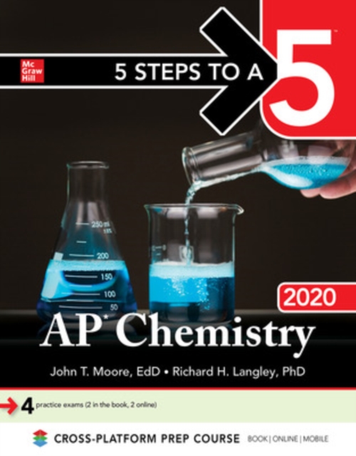 5 Steps to a 5: AP Chemistry 2020, Paperback / softback Book