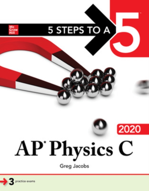 5 Steps to a 5: AP Physics C 2020, Paperback / softback Book