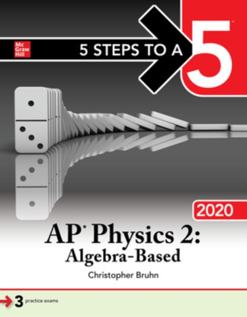 5 Steps to a 5: AP Physics 2: Algebra-Based 2020, Paperback / softback Book