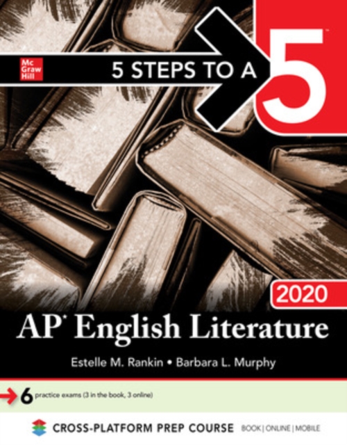 5 Steps to a 5: AP English Literature 2020, Paperback / softback Book