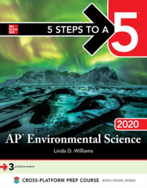 5 Steps to a 5: AP Environmental Science 2020, Paperback / softback Book