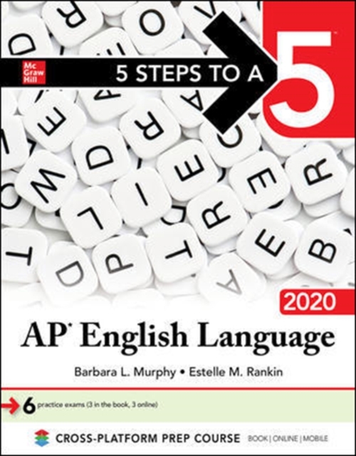 5 Steps to a 5: AP English Language 2020, Paperback / softback Book