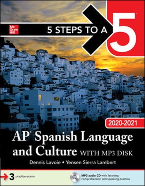 5 Steps to a 5: AP Spanish Language and Culture, Paperback / softback Book