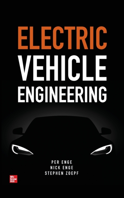 Electric Vehicle Engineering, Hardback Book