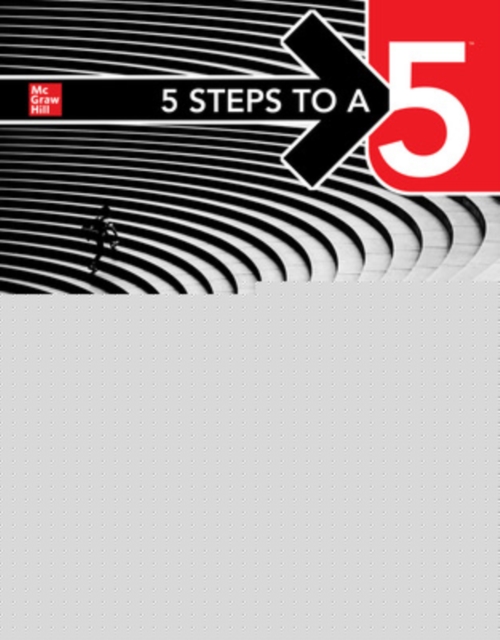 5 Steps to a 5: AP Calculus AB 2021, Paperback / softback Book