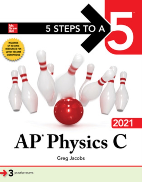5 Steps to a 5: AP Physics C 2021, Paperback / softback Book