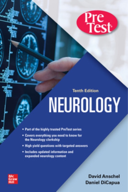 Pretest Neurology, Paperback / softback Book