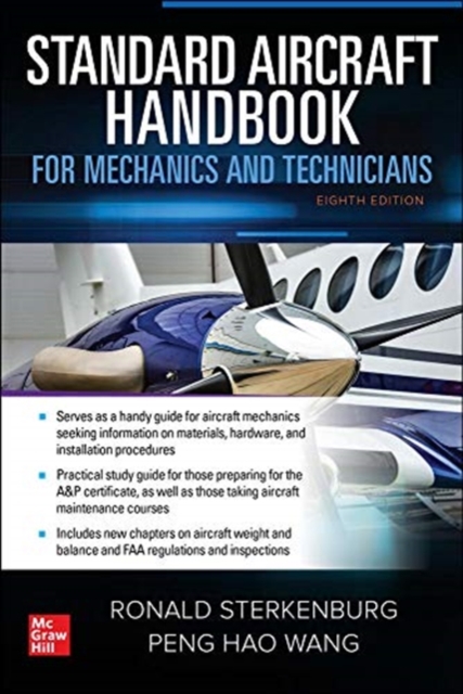 Standard Aircraft Handbook for Mechanics and Technicians, Eighth Edition, Hardback Book