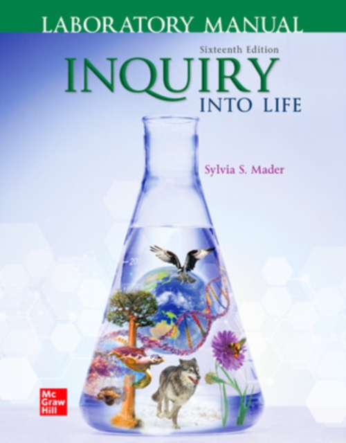 Lab Manual for Inquiry into Life, Spiral bound Book